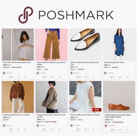 is everything on poshmark used.